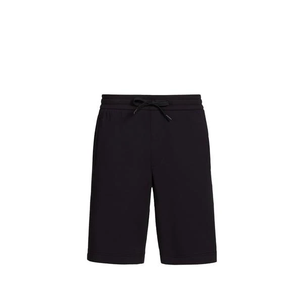 Armani Exchange Solid straight skirt 1