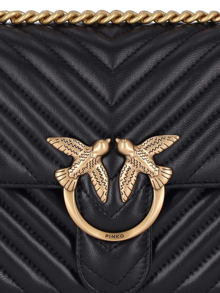 PINKO Pinko 'Classic Love Bag One' Crossbody Bag 3