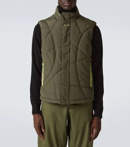 Oakley Hyland O-Puff puffer vest 3