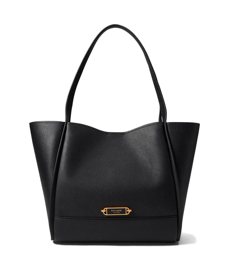 Kate Spade New York Gramercy Pebbled Leather Medium Tote 1