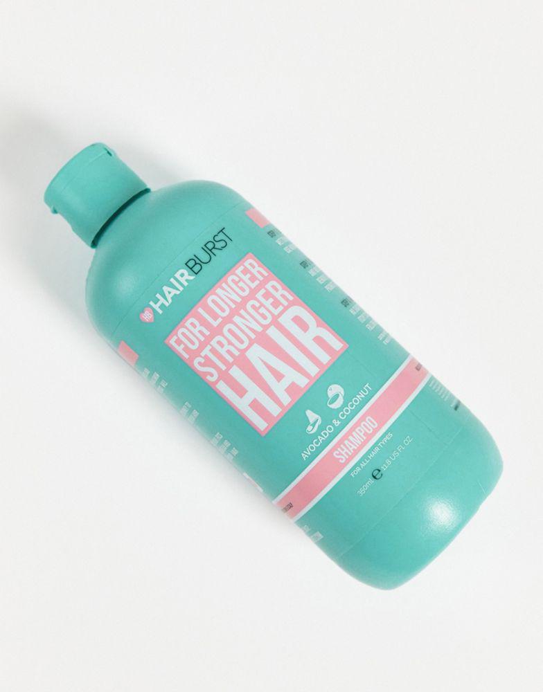HAIRBURST Hairburst Shampoo for longer stronger hair 350ml