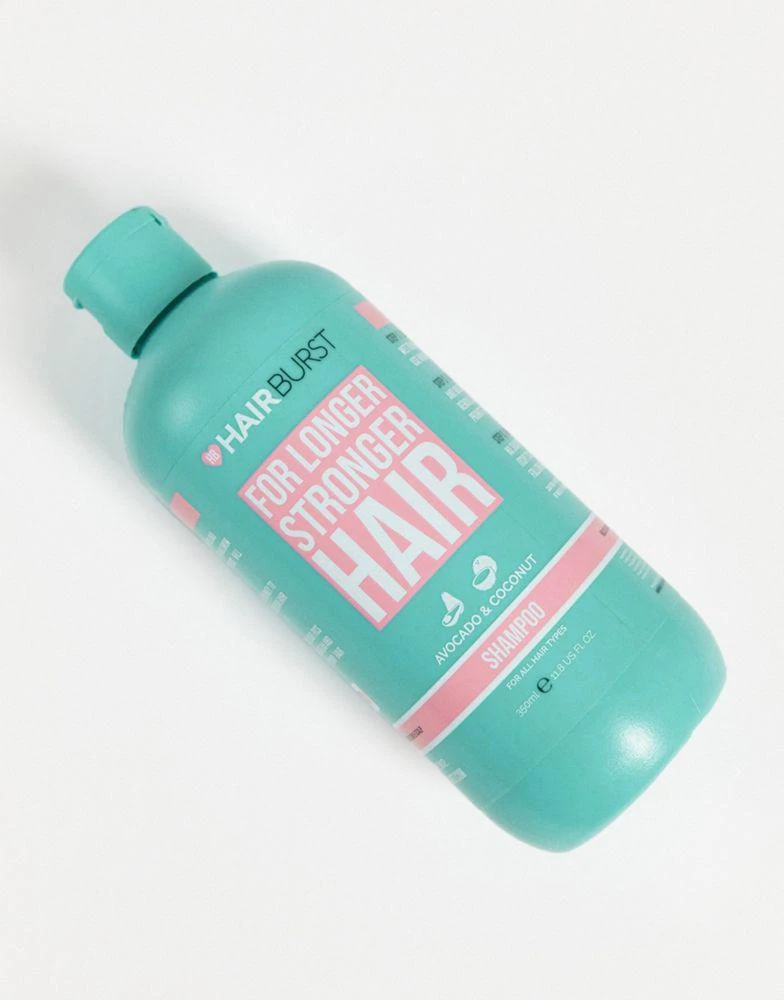 HAIRBURST Hairburst Shampoo for longer stronger hair 350ml 2