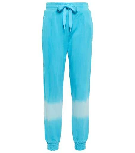 The Upside Montay Alena cotton sweatpants 1