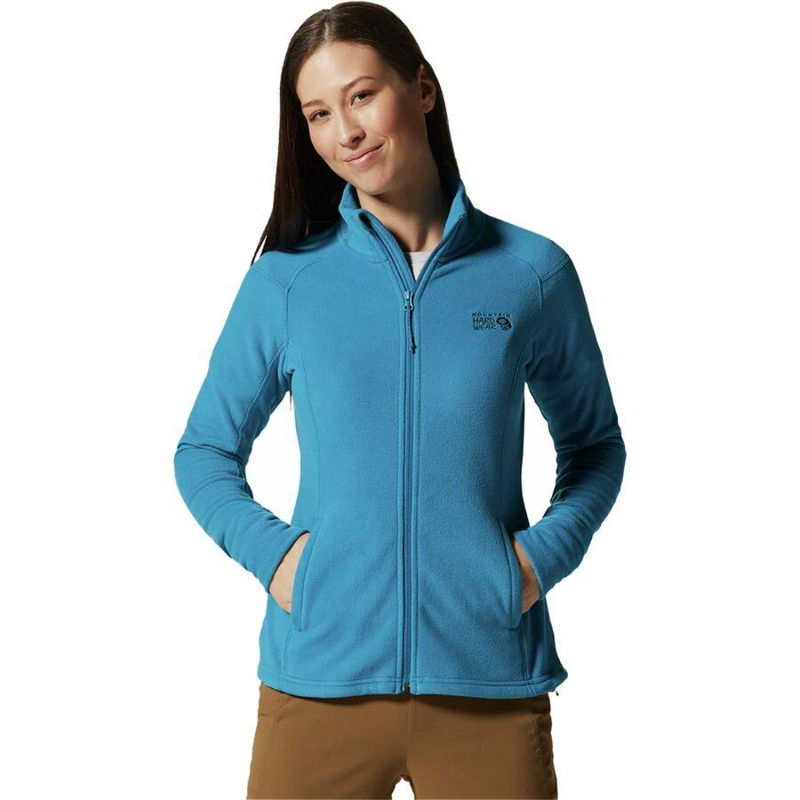 Mountain Hardwear Microchill 2.0 Fleece Jacket - Women's 1