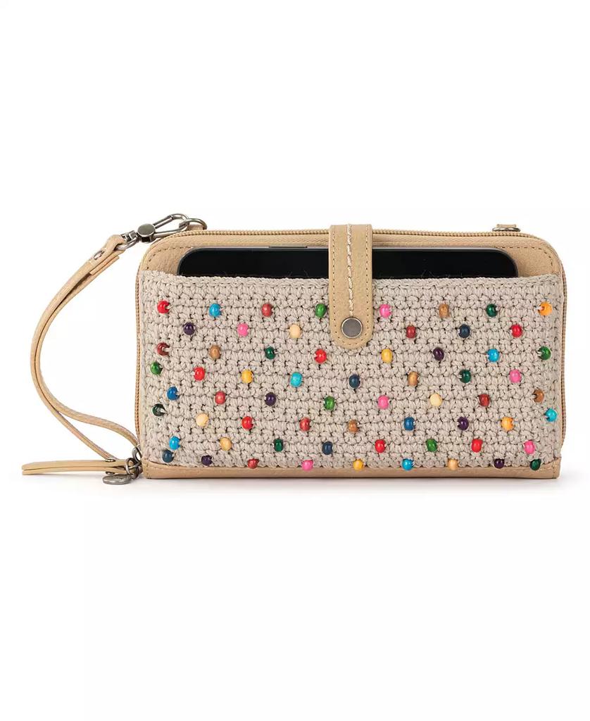 The Sak Iris Crochet Crossbody Bag