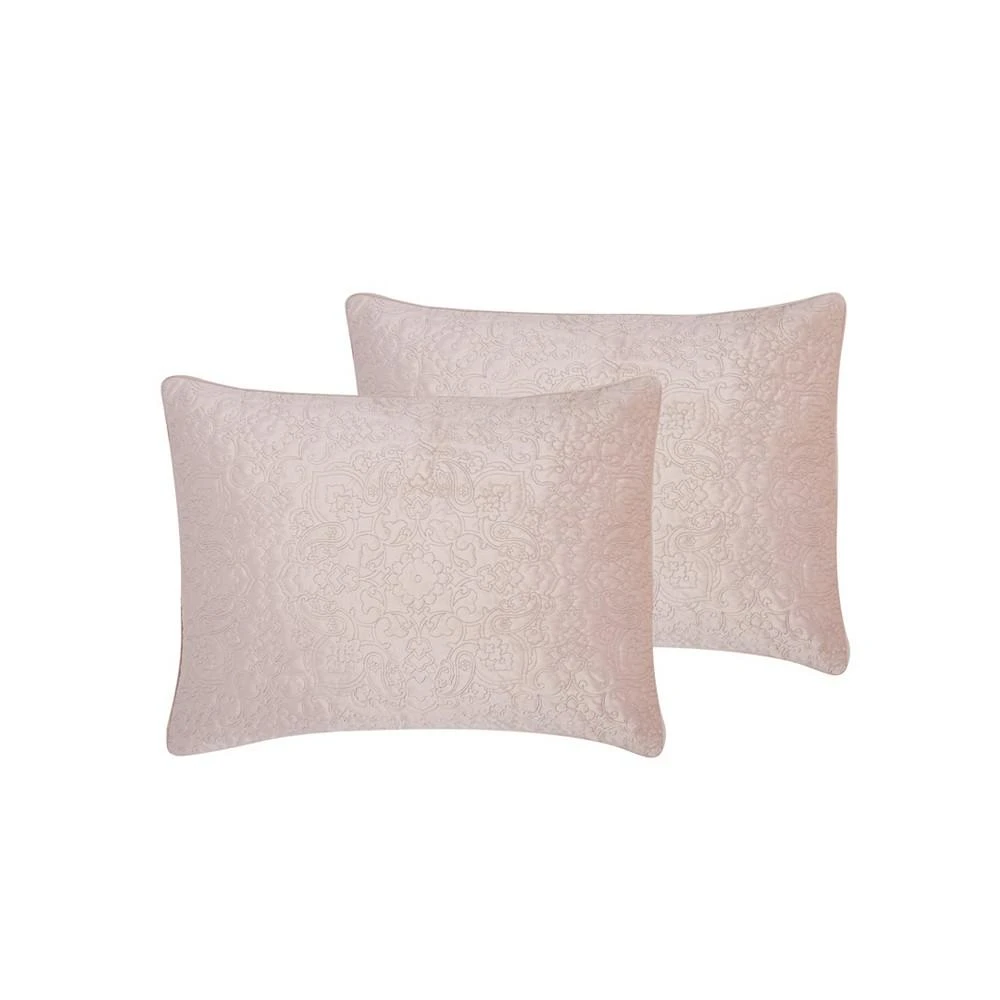 Charisma Velvet Melange 3 Piece Comforter Set 6