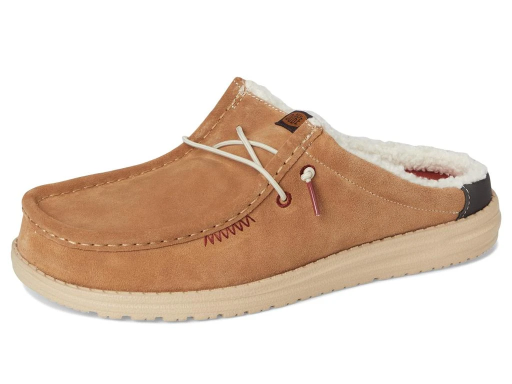 Hey Dude Wally Slip Warmth 7
