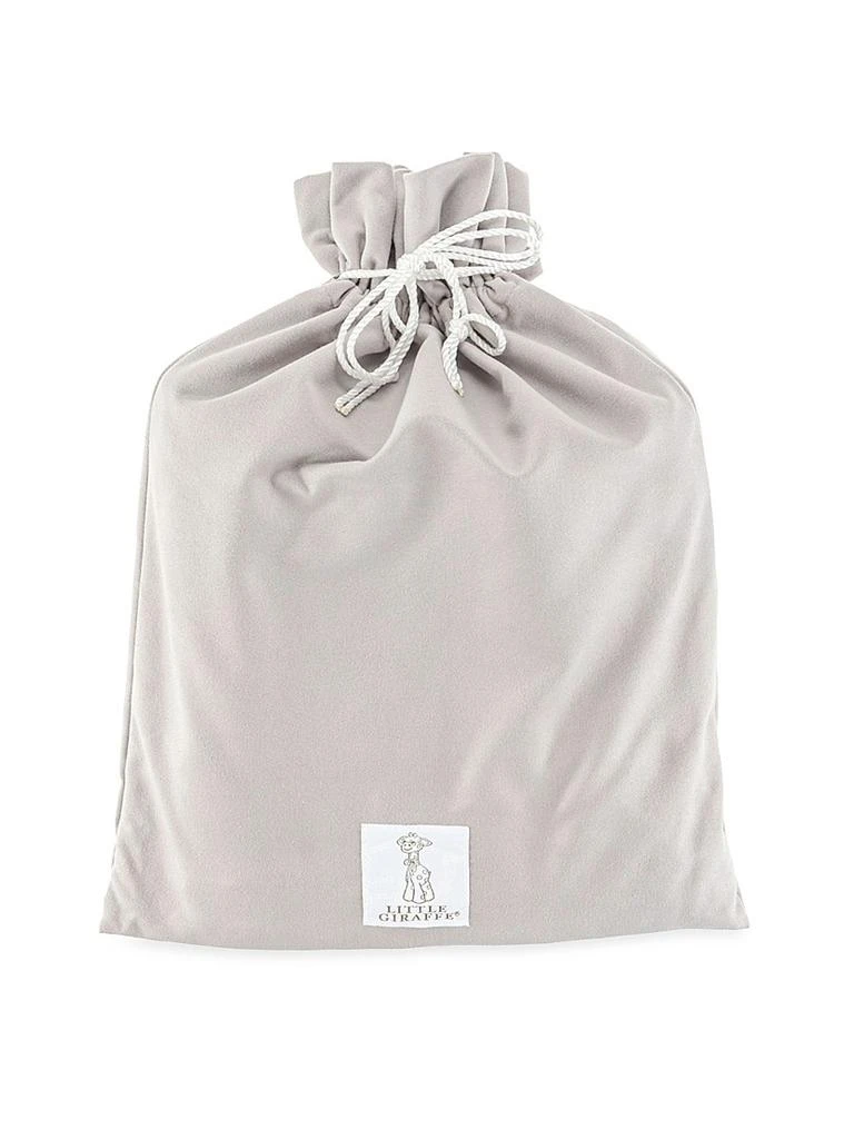 Little Giraffe Luxe Big Kid Throw Blanket 3