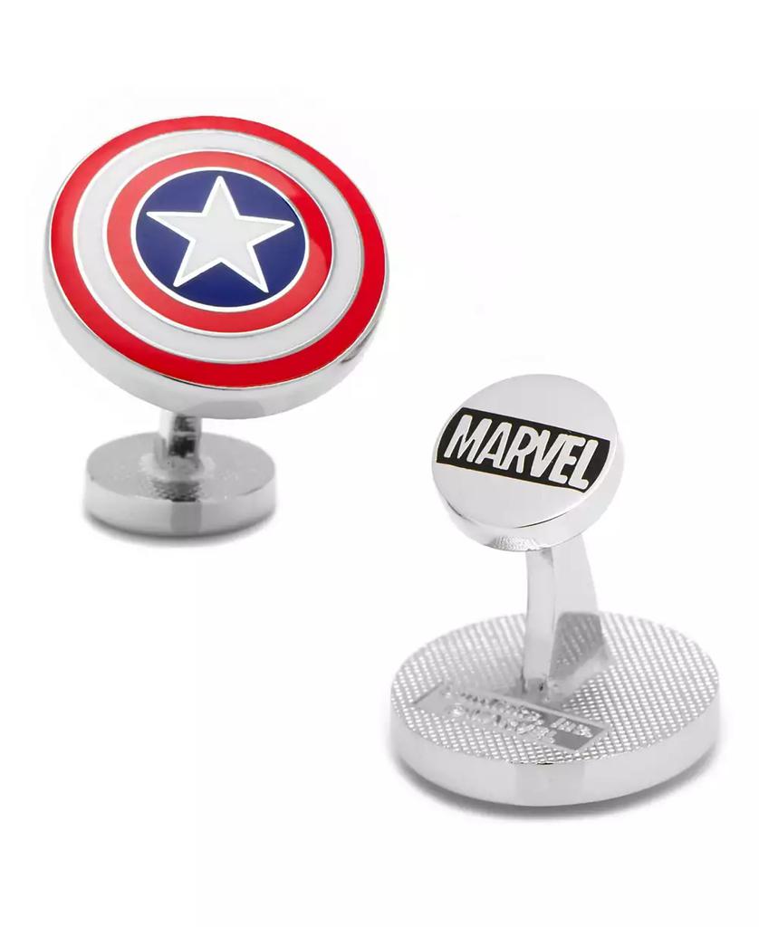 Cufflinks Inc. Captain America Shield Cufflinks