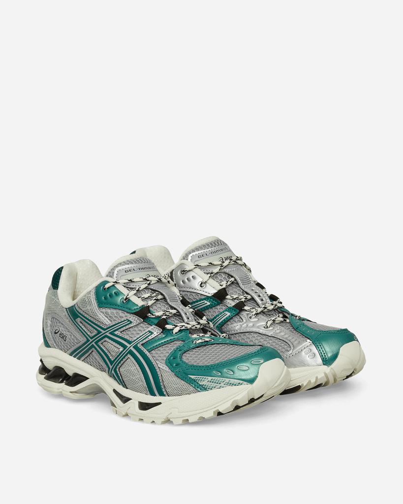 Asics GEL-Nimbus 10.1 Sneakers Seal Grey / Jasper Green