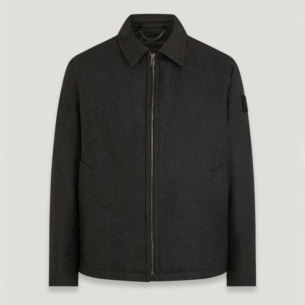 BELSTAFF Belstaff Palmer Wool Jacket