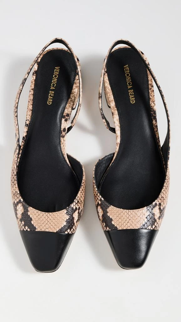 VERONICA BEARD Cecile Slingback Pumps 4