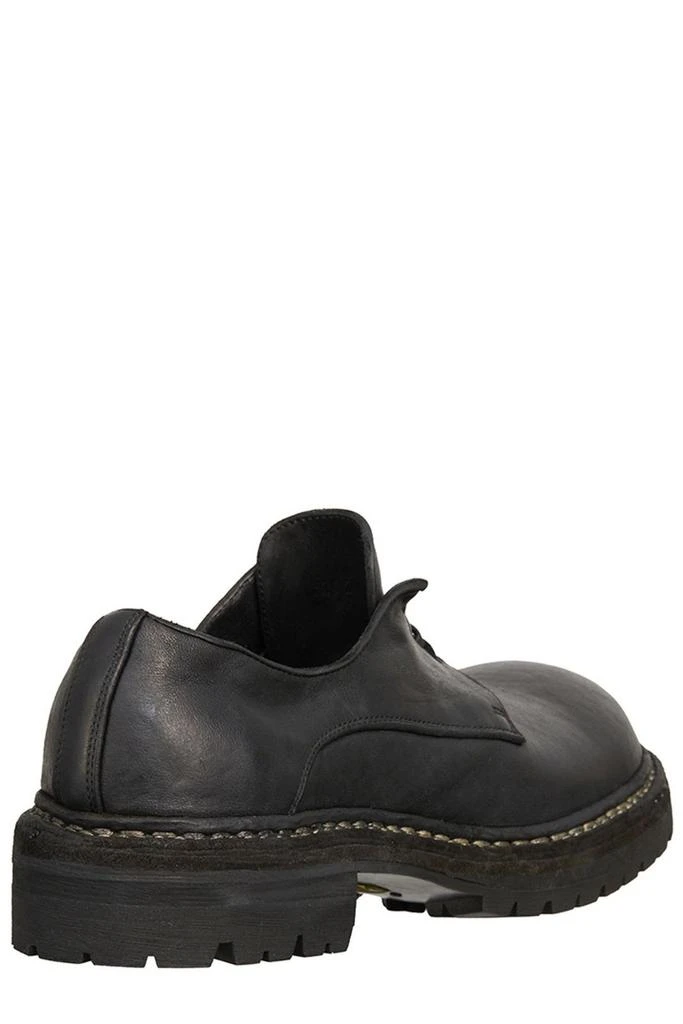 guidi Guidi Lace-Up Derby Shoes 3