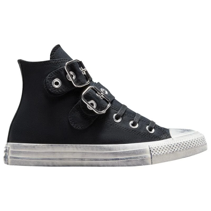Converse Converse Chuck Taylor All Star Strap With Buckle Hi - Women's 1