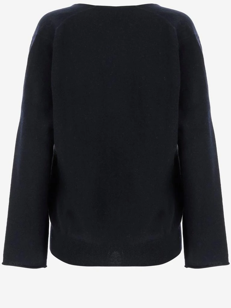 Allude Allude V-Neck Sweater 2