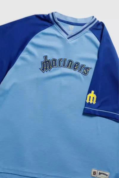 Urban Outfitters Vintage Seattle Mariners MLB Jersey 001 2