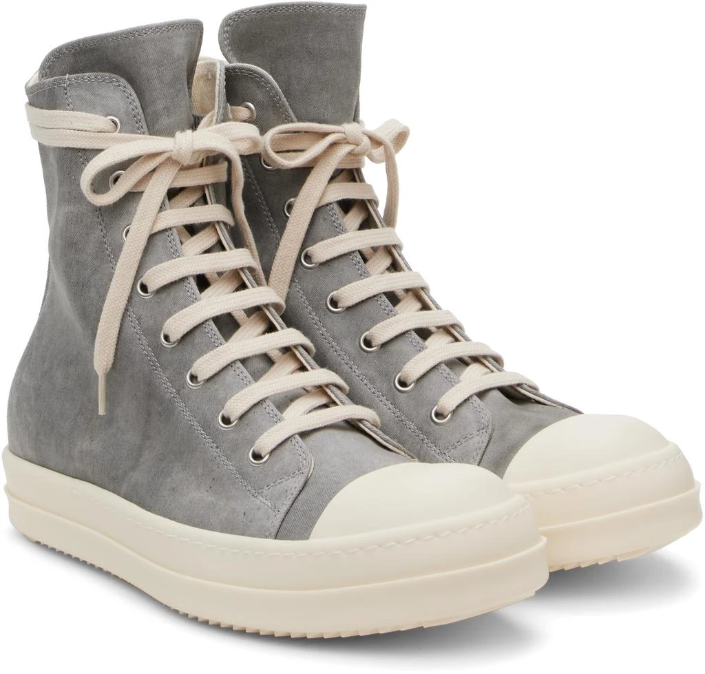 Rick Owens Off-White Porterville Sneaks Sneakers 4