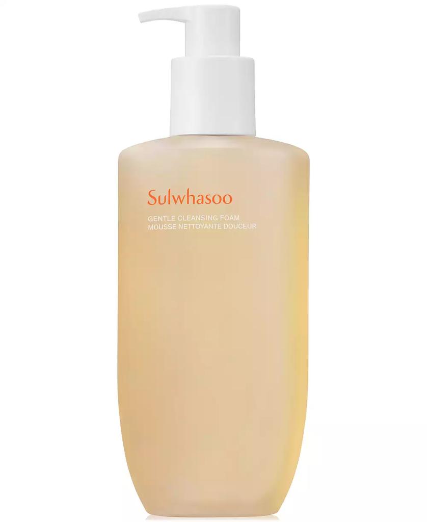 Sulwhasoo Gentle Cleansing Foam, 13.5 oz.