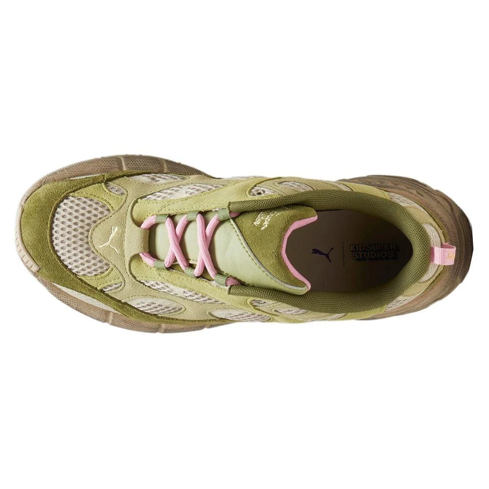 Puma Velophasis Nu X Kidsuper Lace Up Sneakers 4