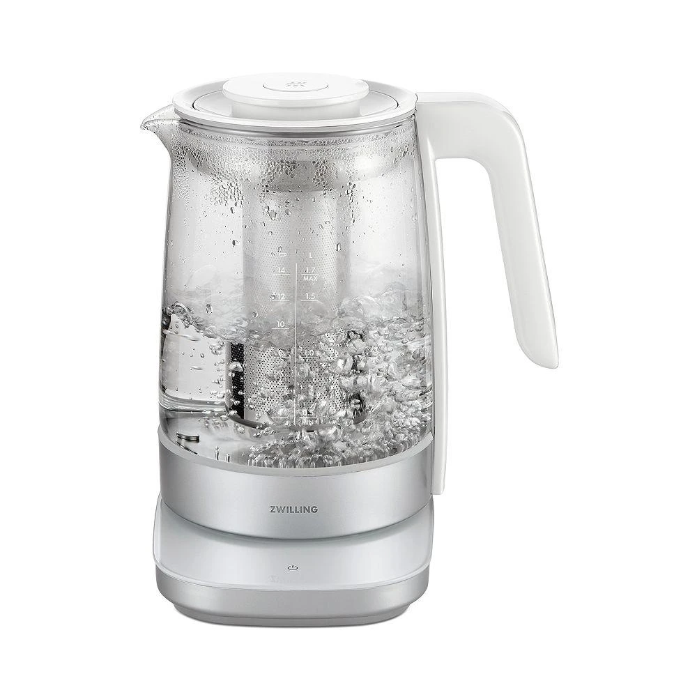 Zwilling Enfinigy 1.7 L Glass Kettle 7