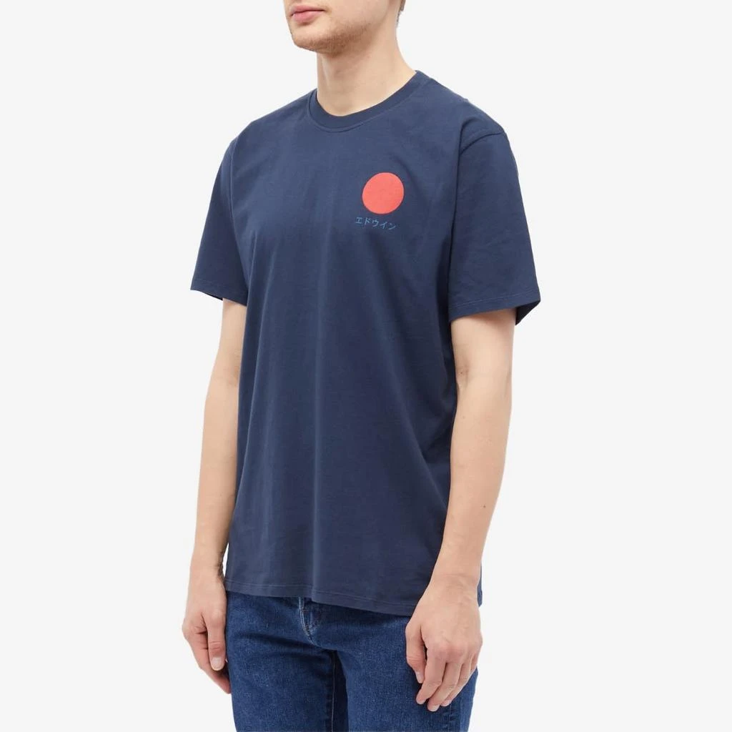Edwin Edwin Japanese Sun T-Shirt 2