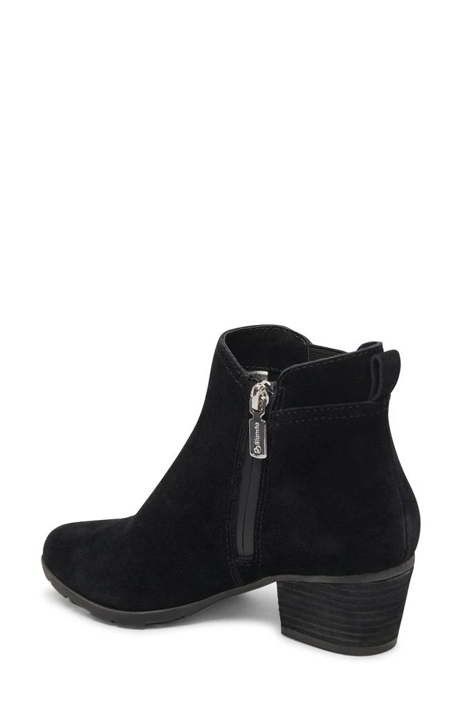 Blondo Verena Side Zip Bootie 2