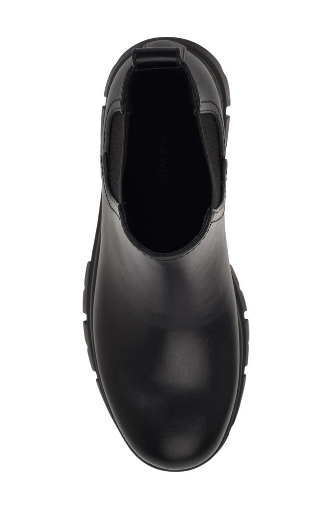Nine West Kimma Platform Chelsea Boot 4