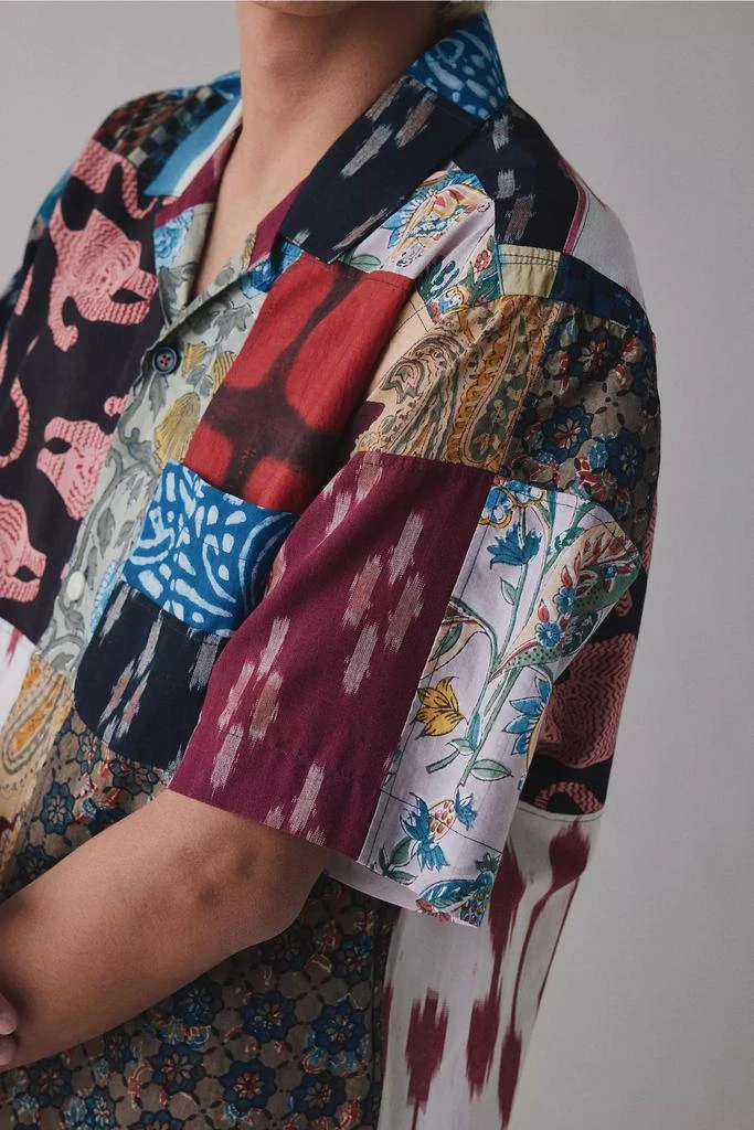 KARDO KARDO Ronen Patchwork Shirt 4