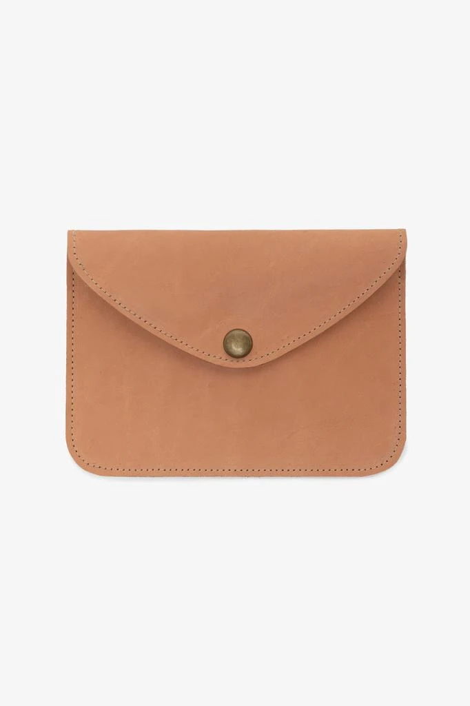 Los Angeles Apparel RLH3424 - Envelope Wallet 2
