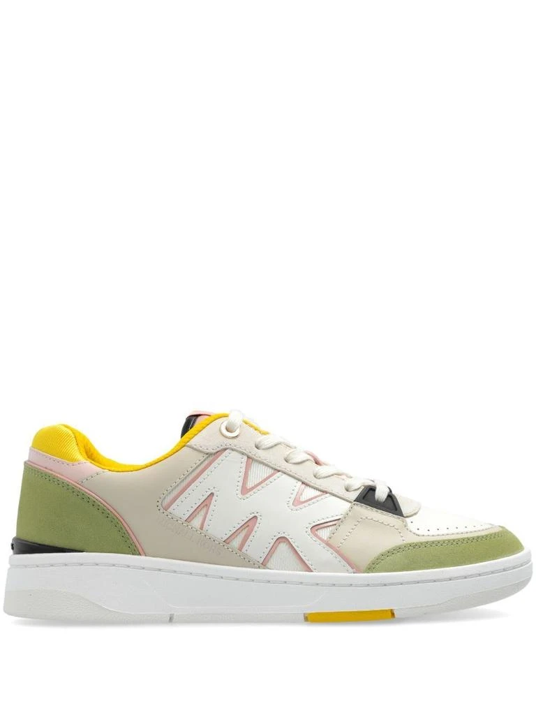 Michael Kors MULTICOLOR REBEL SNEAKER 4