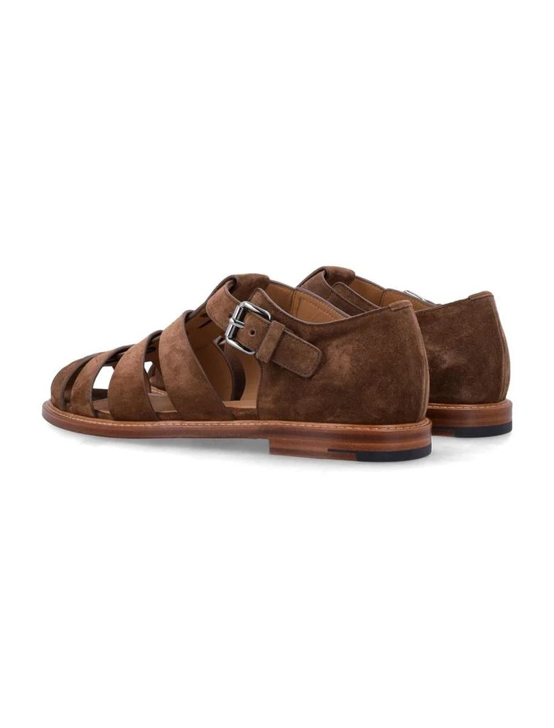 Church's Church'S Fisherman 3 Strap Sandal 4