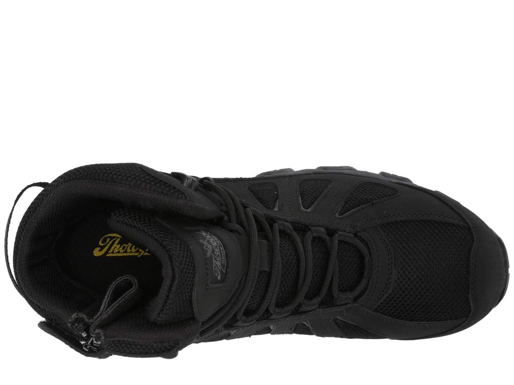 Thorogood 6" Crosstrex Side Zip Waterproof Comp Toe