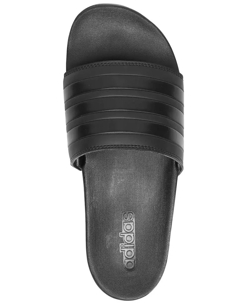 Adidas Men's Adilette Comfort Slide Sandals from Finish Line 5