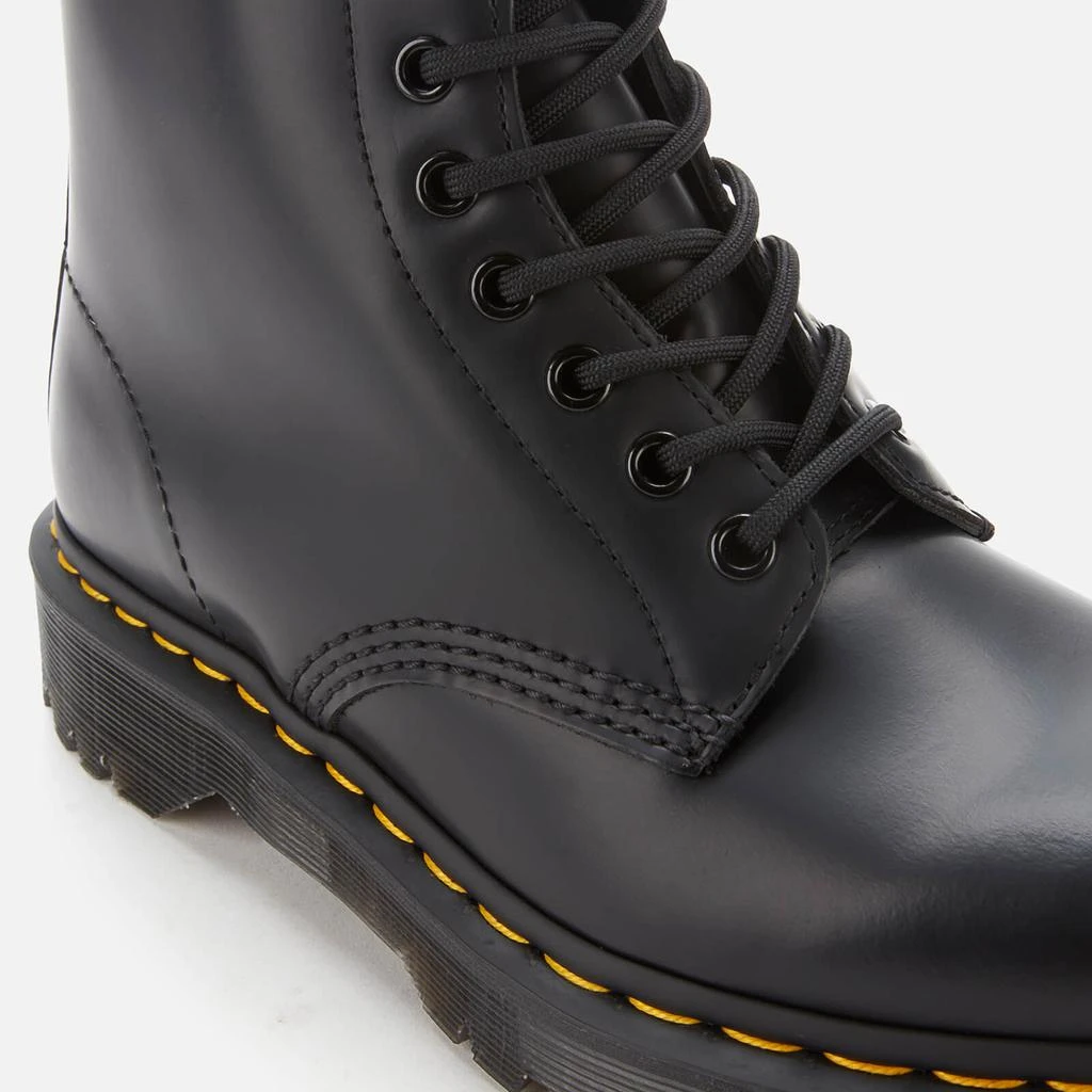 Dr. Martens 1460 Bex Smooth Leather 8-Eye Boots 4
