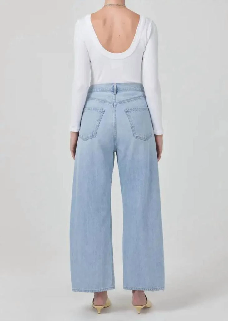 Citizens Of Humanity Citizens Of Humanity - GAUCHO VINTAGE WIDE LEG JEAN 4