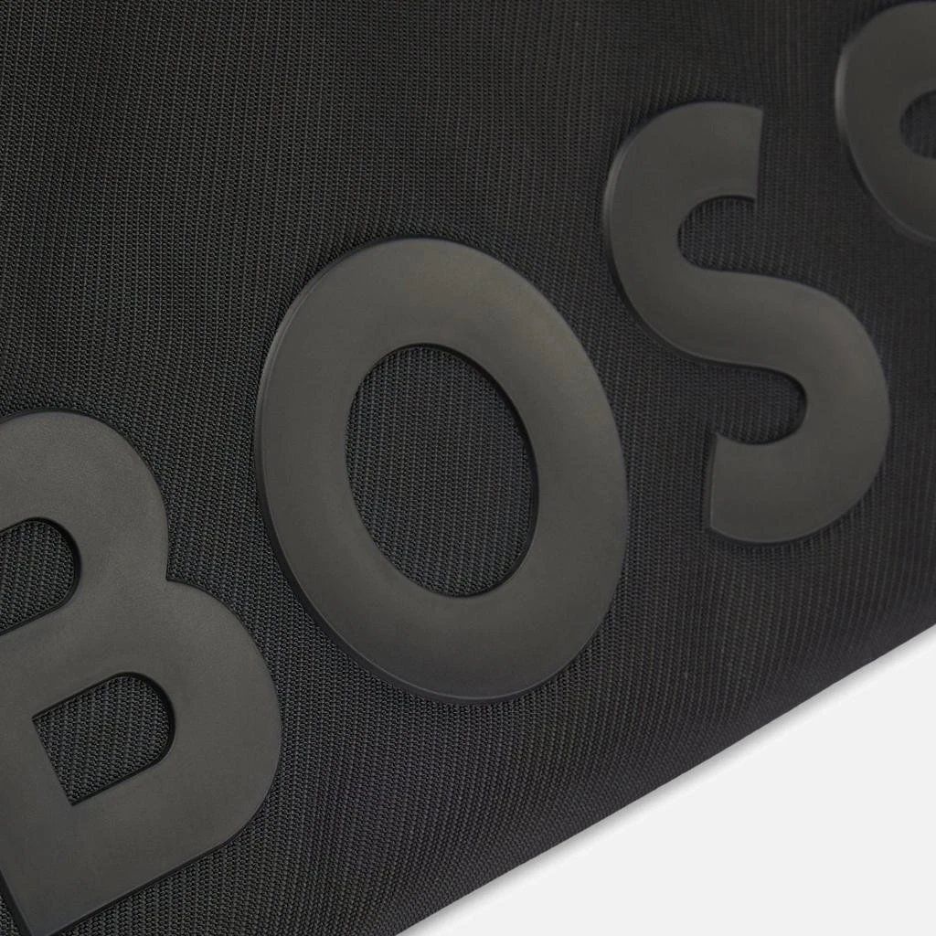 BOSS Black BOSS Black Catch Recycled Woven Envelope Bag 5