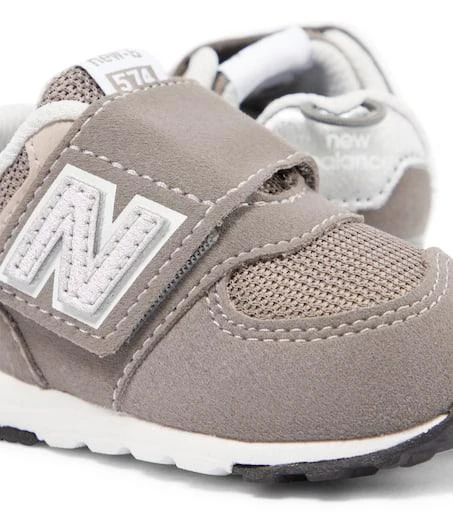 New Balance Baby 574 NEW-B Hook & Loop sneakers 4
