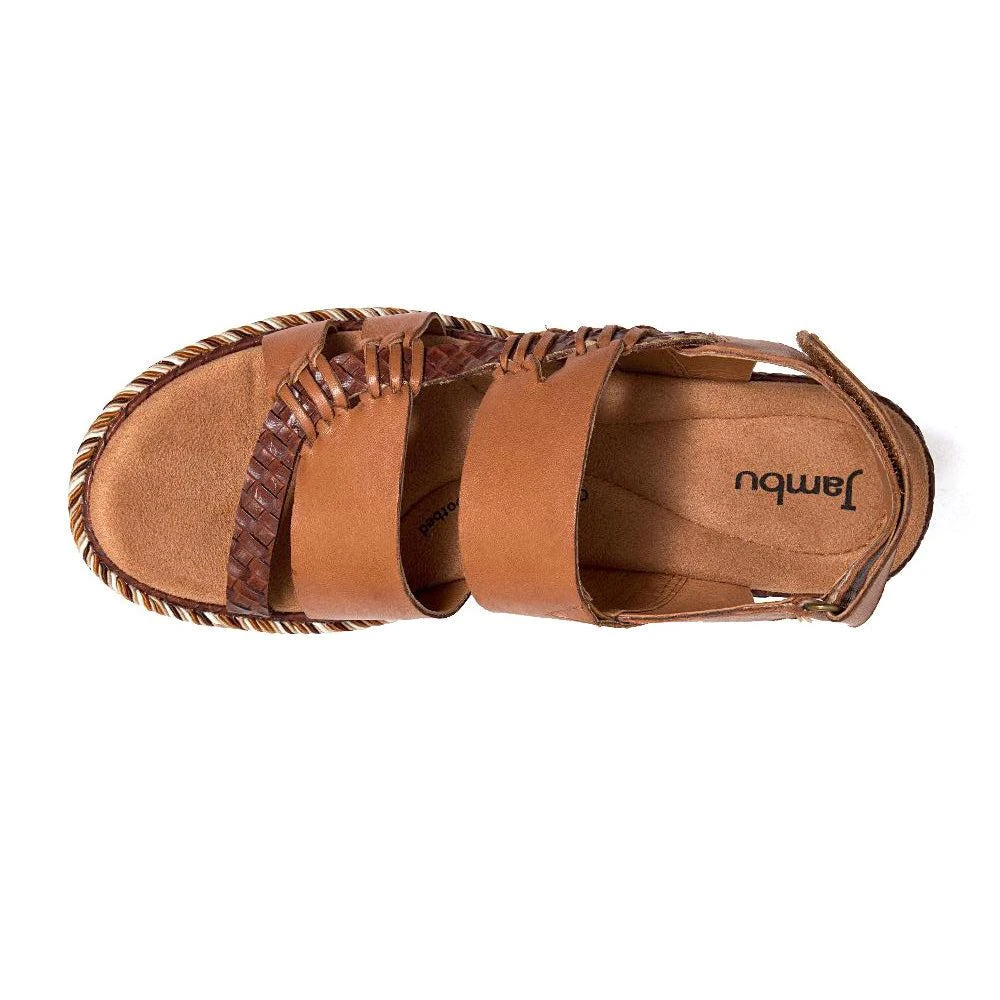 Jambu Delight Wedge Sandals 4
