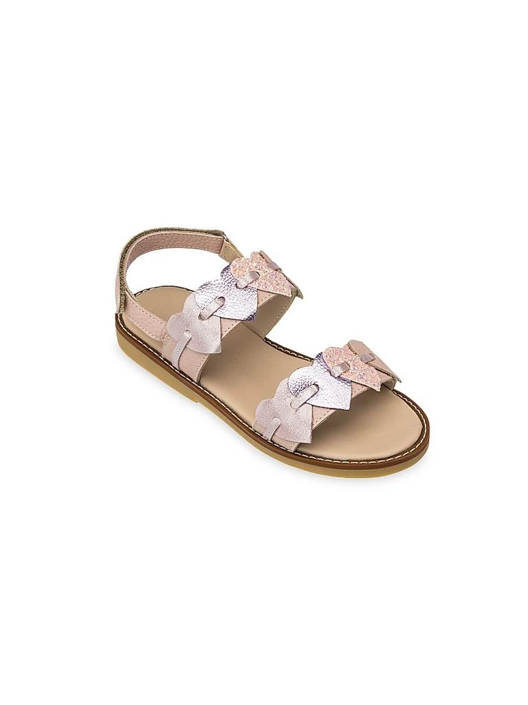 Elephantito Little Girl
s
Girl
s Cuore Sandal