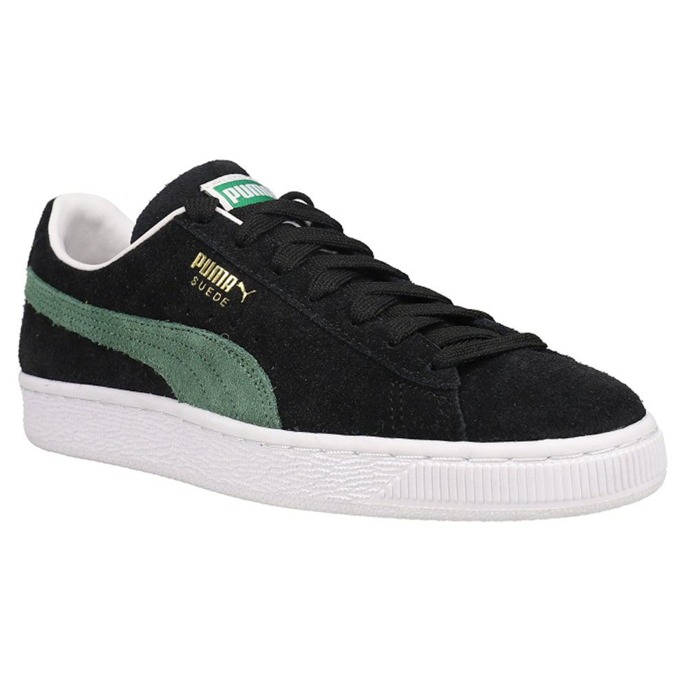 Puma Suede Classic XXI Logo Lace Up Sneakers