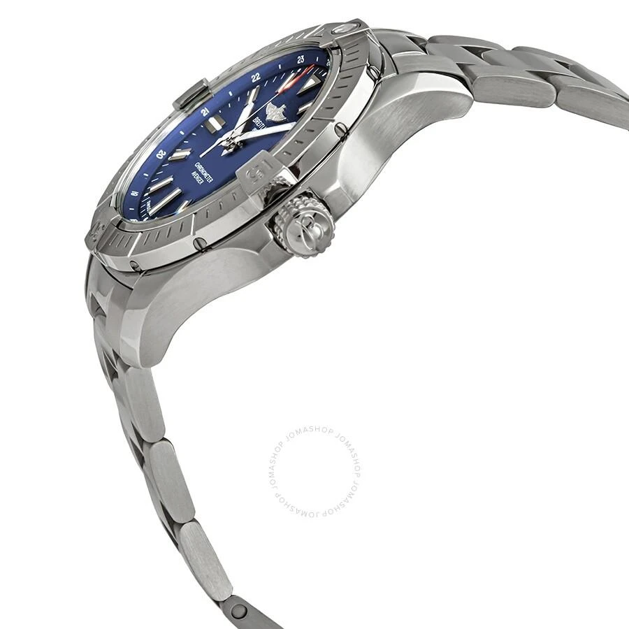 BREITLING Avenger 43 Automatic Blue Dial Men's Watch A17318101C1A1 2