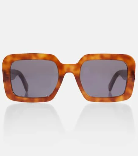 Celine Eyewear Triomphe 13 square sunglasses 1