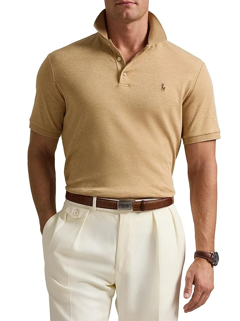 Ralph Lauren Classic-Fit Pima Cotton Polo Shirt 3