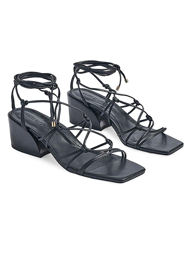 Marion Parke Cassandra Block Heels