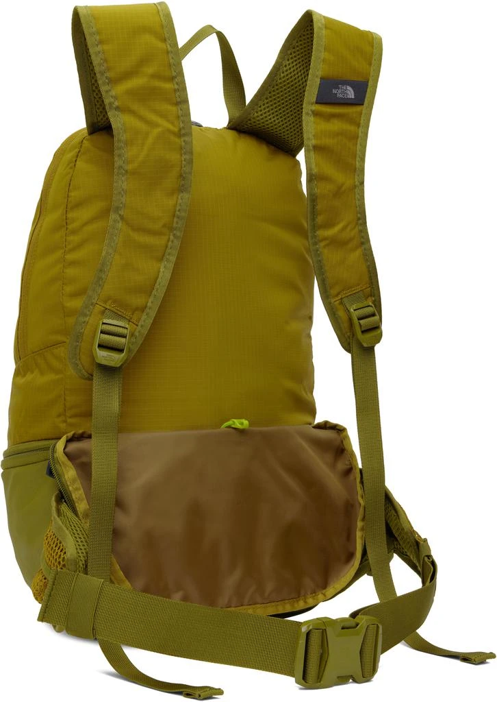 The North Face Khaki Borealis Convertible Backpack 3