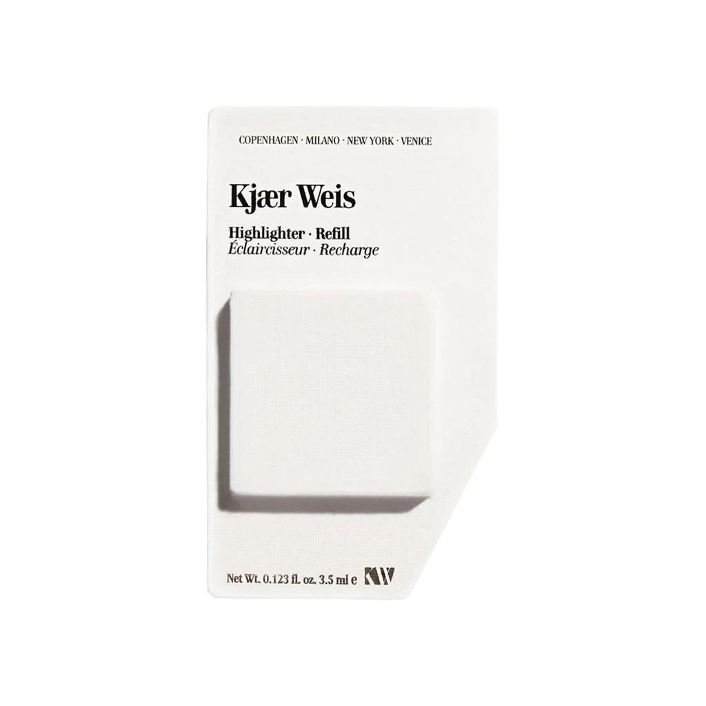 Kjaer Weis Glow Highlighter Refill 2