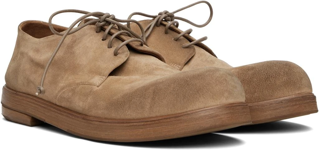 Marsèll Tan Zucca Zeppa Derbys 4