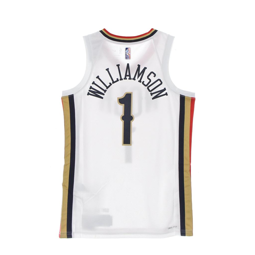 zion williamson jersey city edition