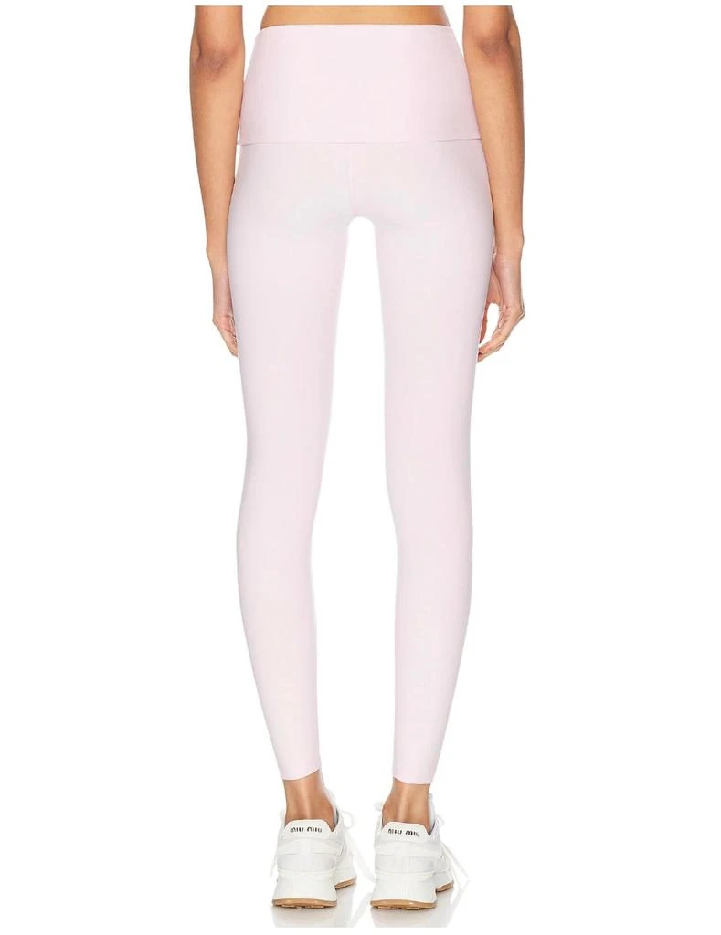 Year Of Ours Ballet Fold Over Legging In Plie Pink 3