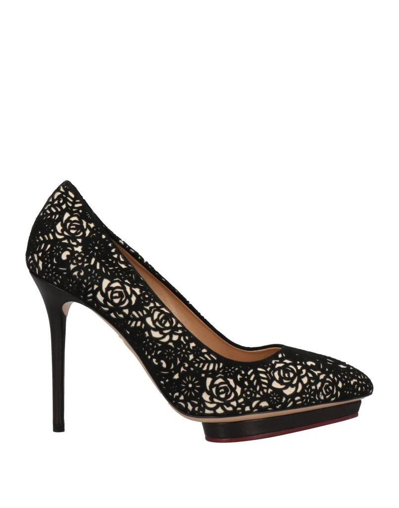 Charlotte Olympia Pump 1